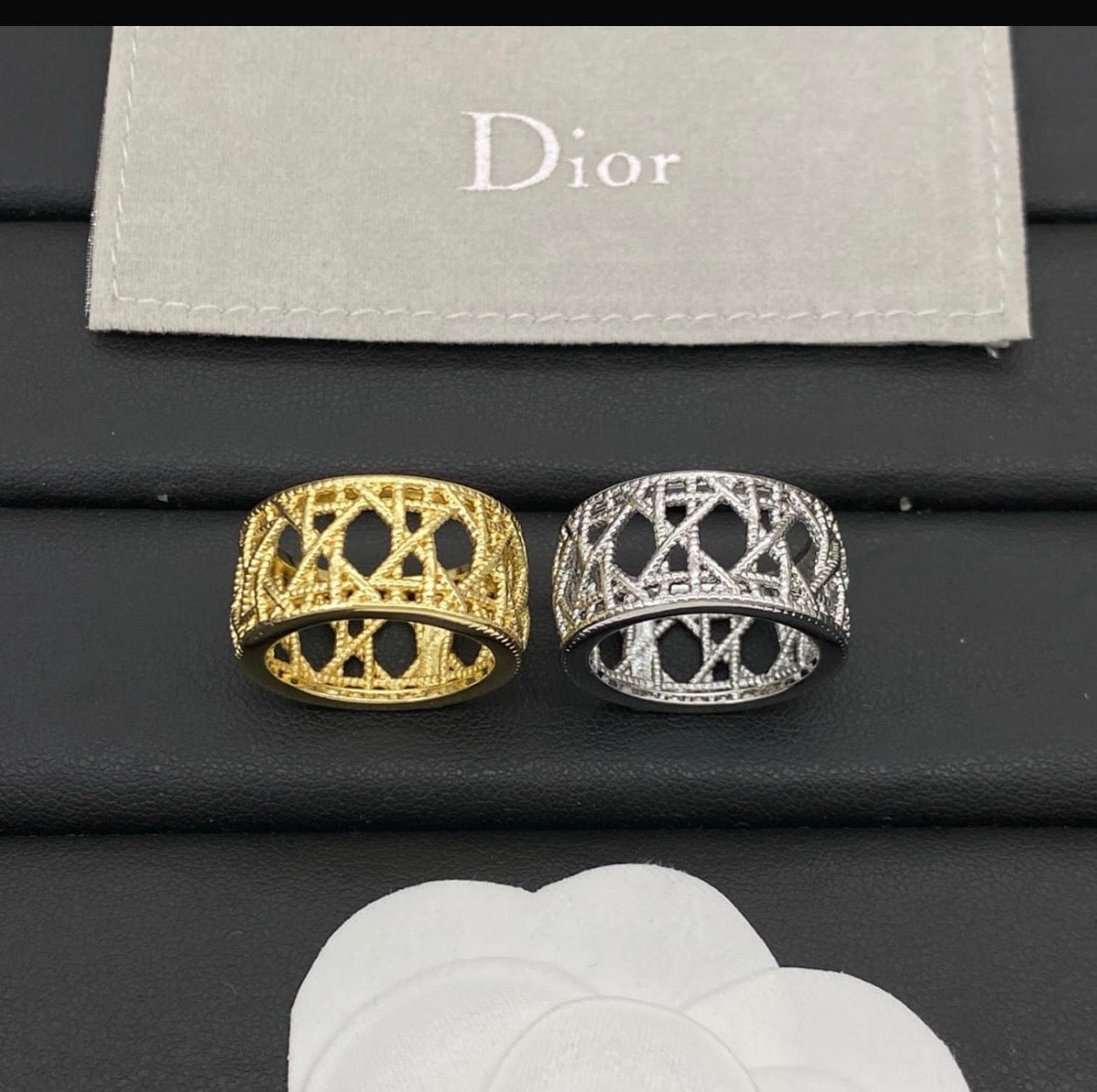 خواتم Dior
