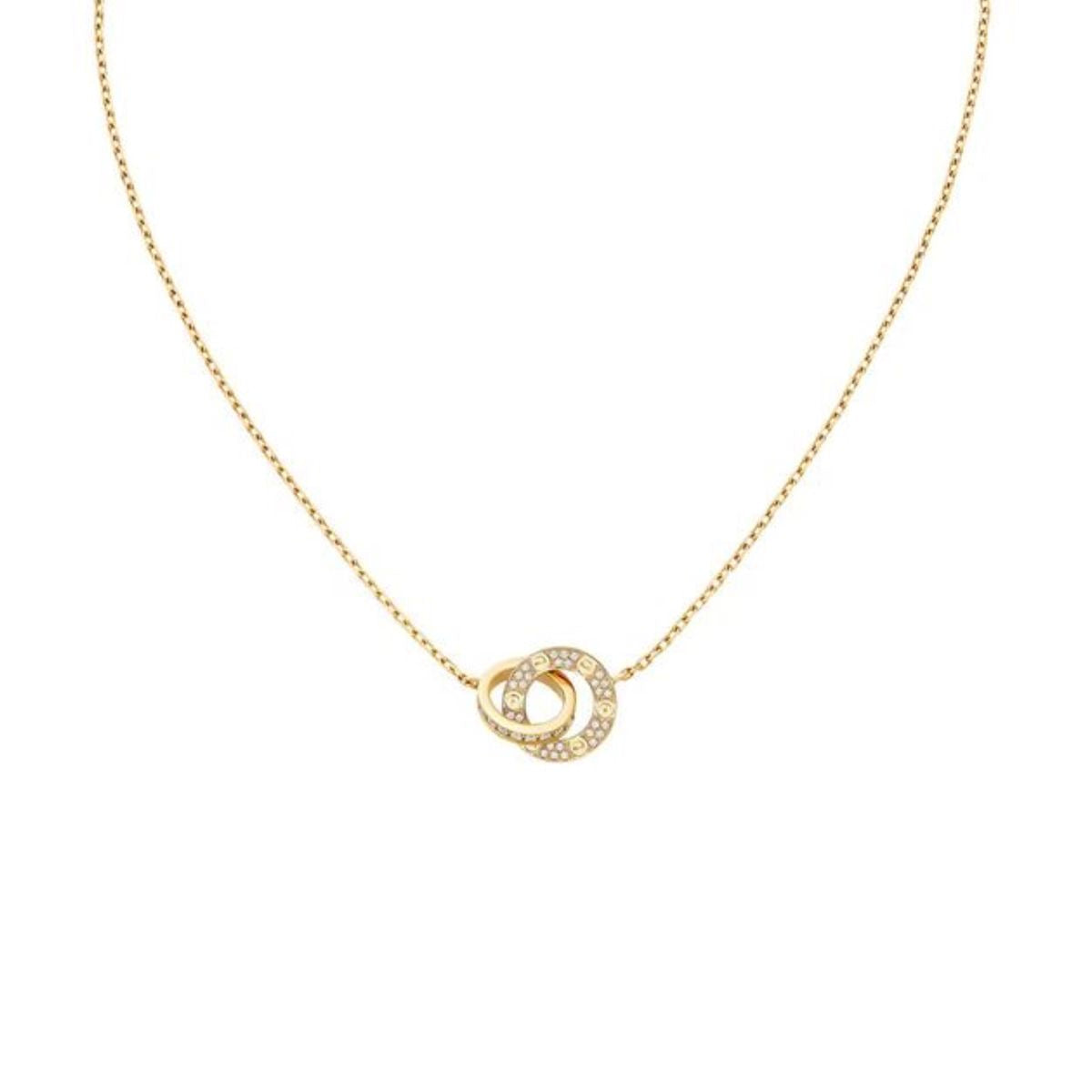 قلادة Cartier