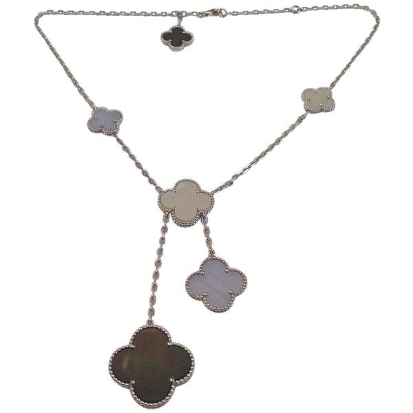 Vintage vca necklace