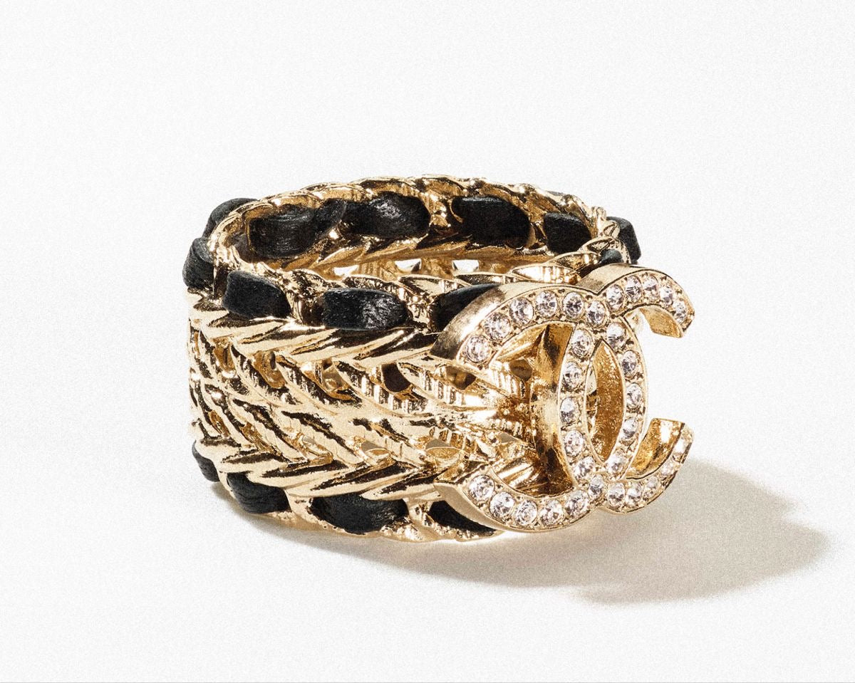 خاتم Chanel