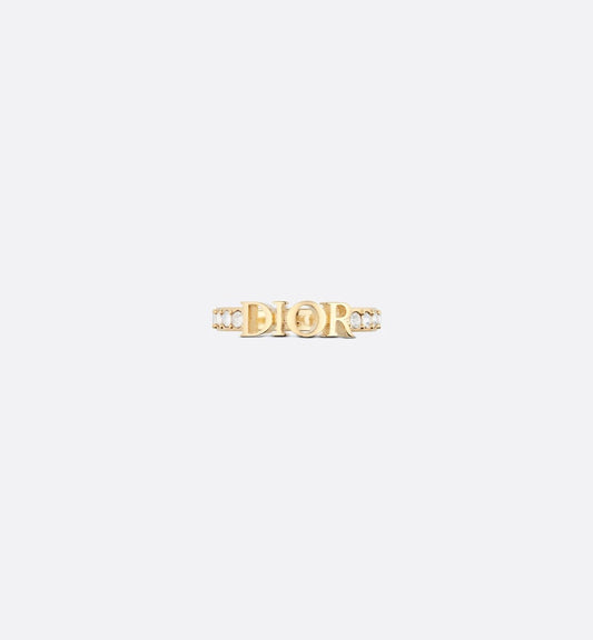 Dior ring