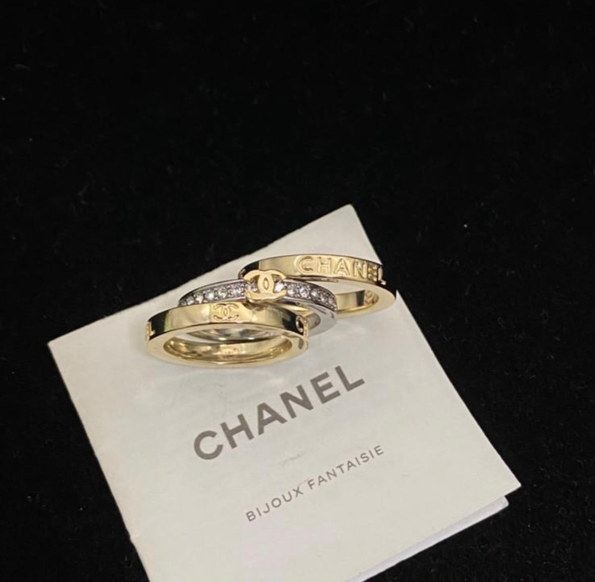 خاتم Chanel