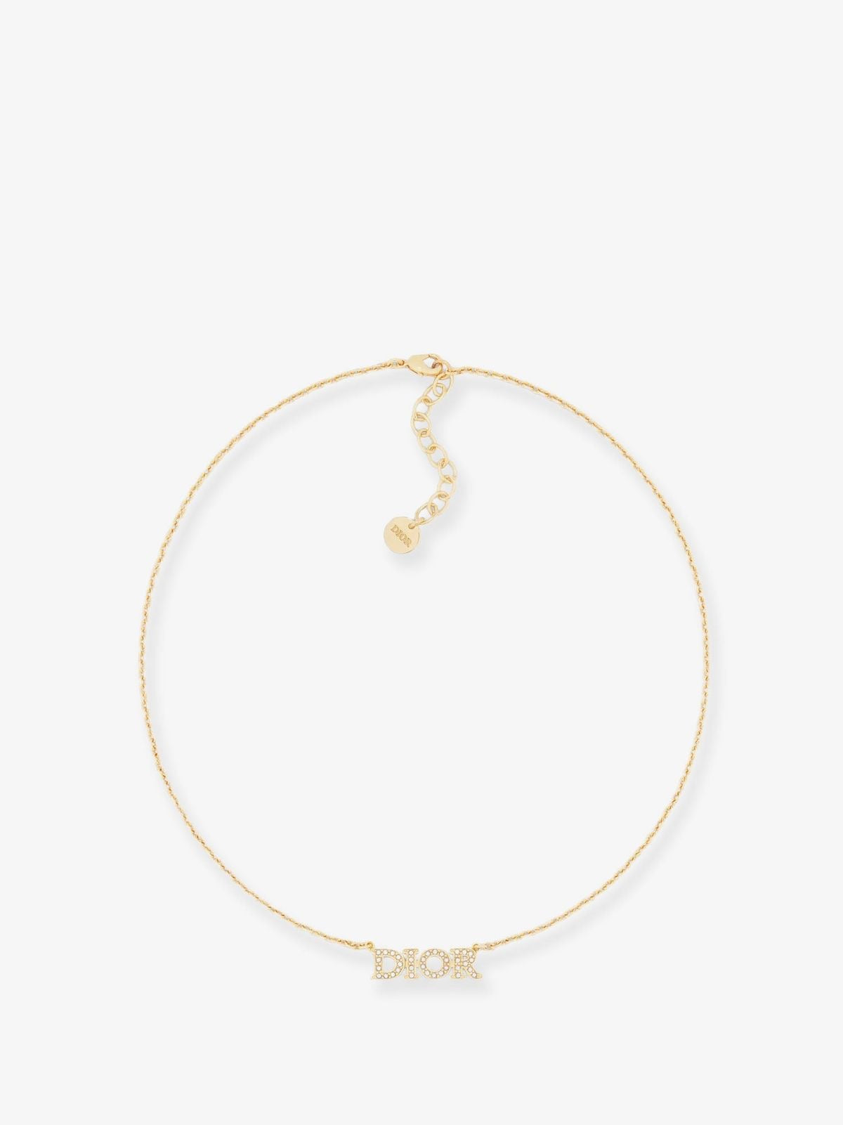 قلادة Dior
