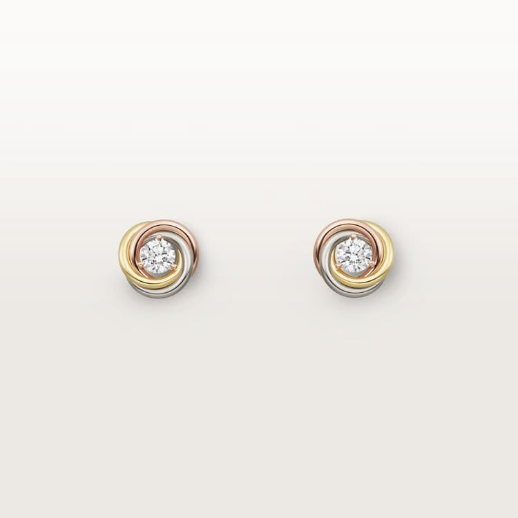 تراجي Cartier روز قولد