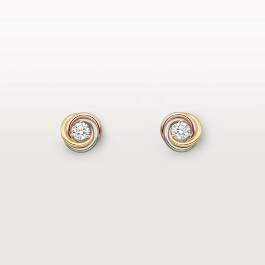 تراجي Cartier روز قولد