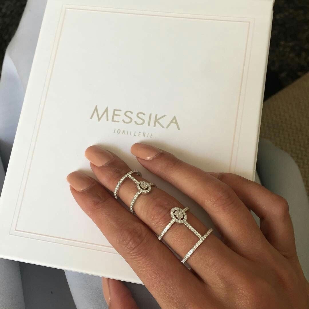 خاتم messika