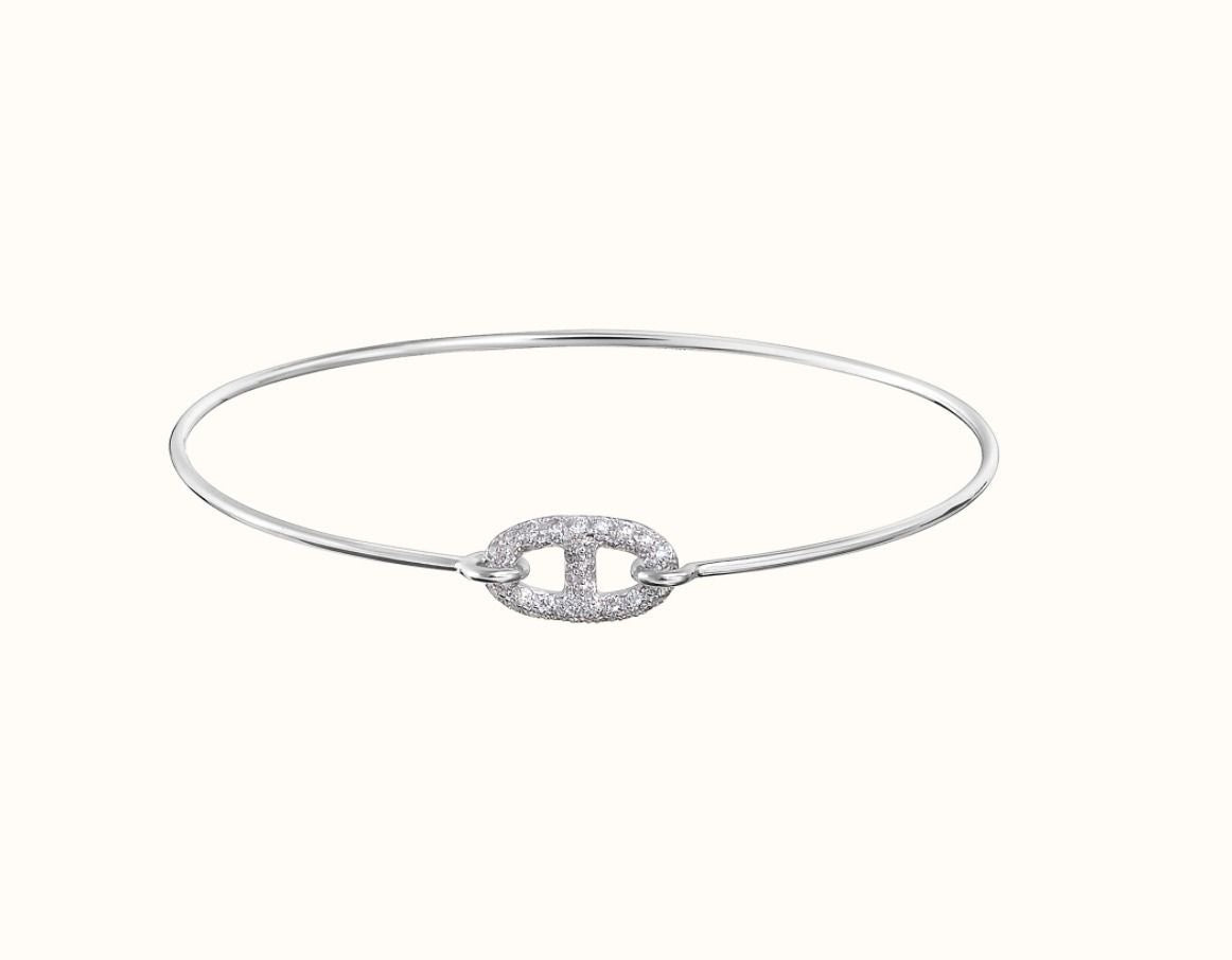 Hermes bracelet