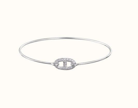 Hermes bracelet