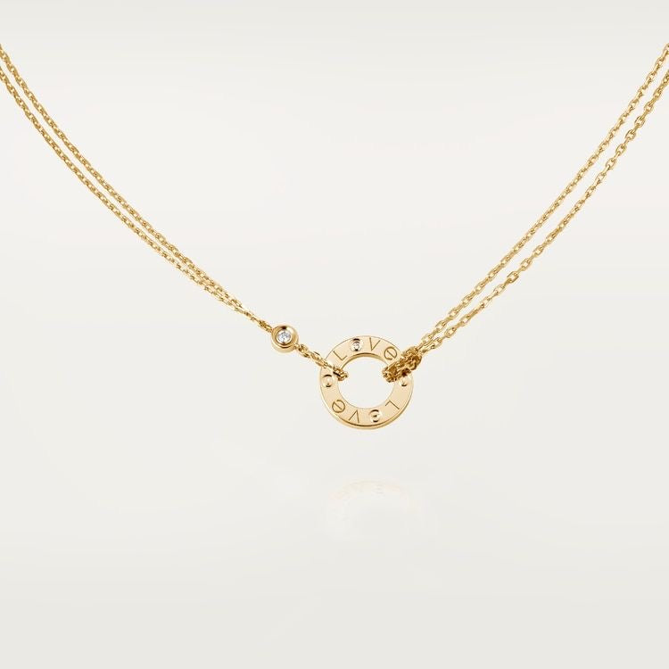 قلادة Cartier
