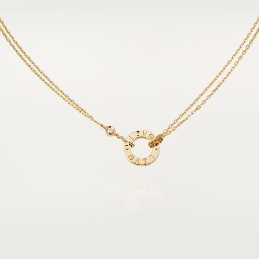 قلادة Cartier