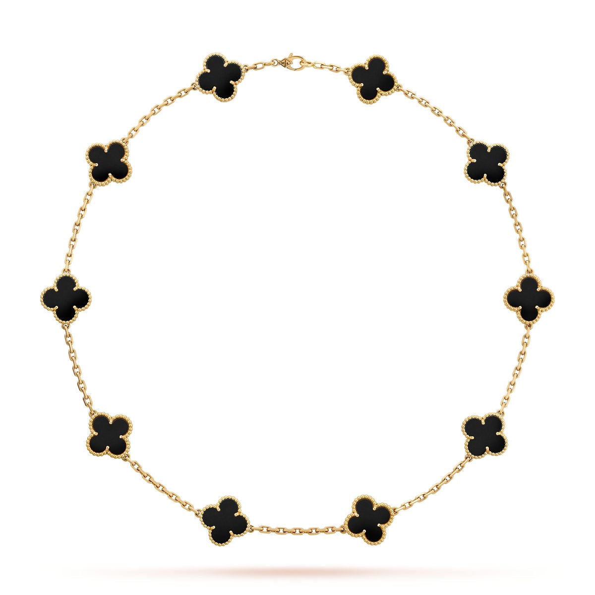 قلادة جوكر van cleef