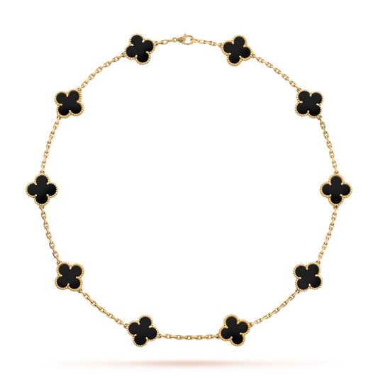 قلادة جوكر van cleef