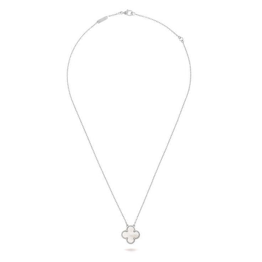 قلادة van cleef medium