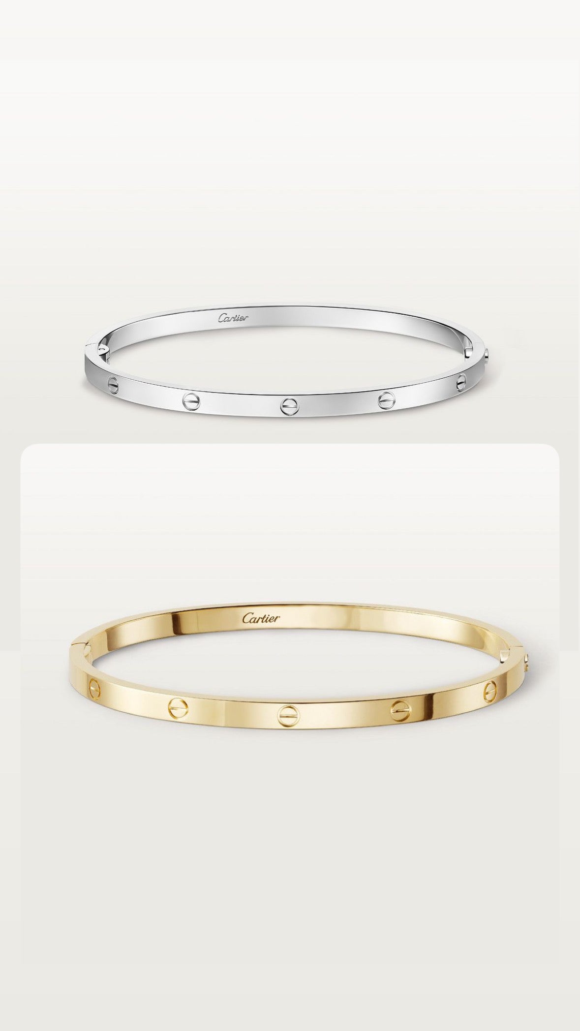 سوار Cartier  (الضعيف )
