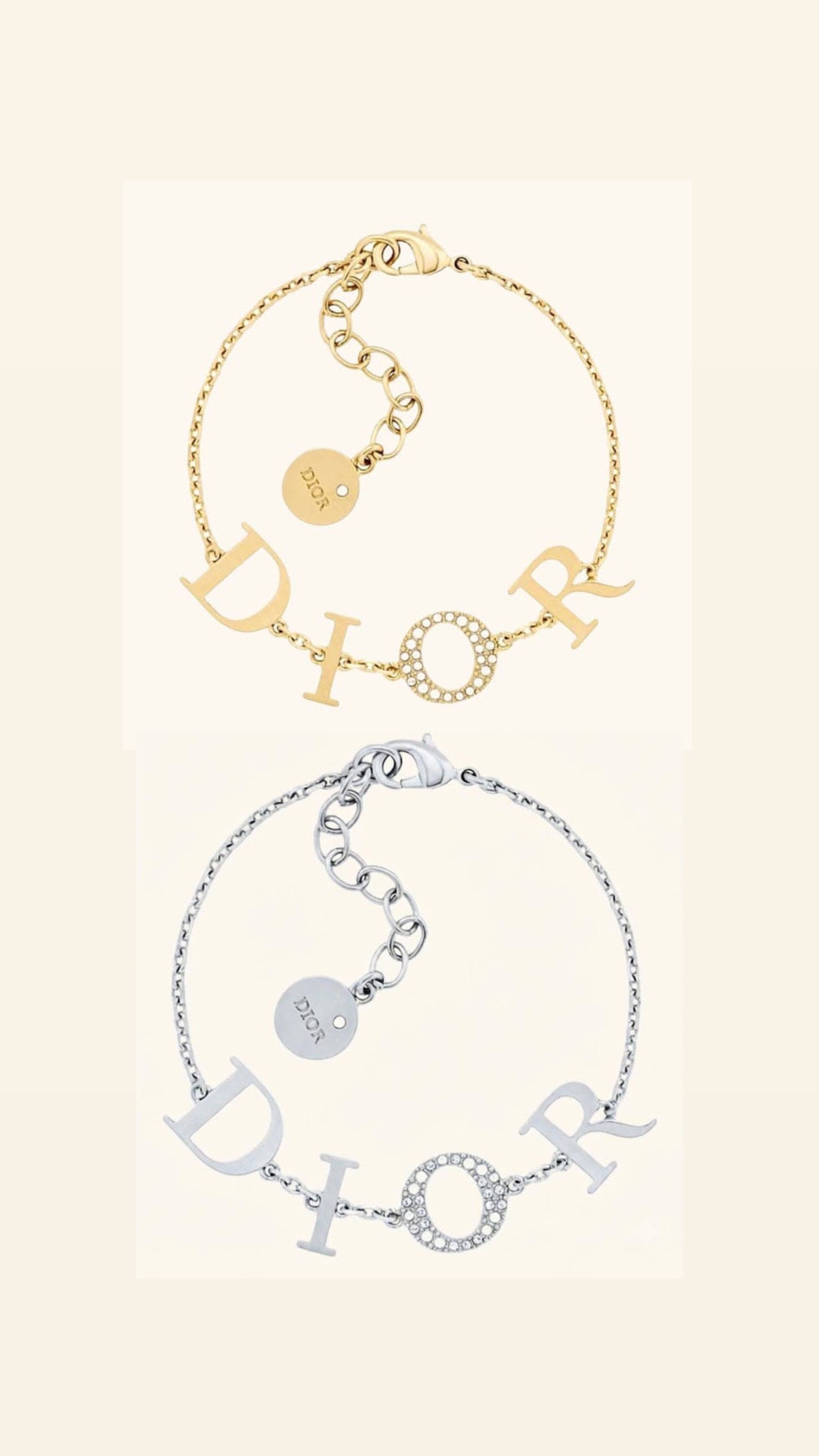 سوارة Dior