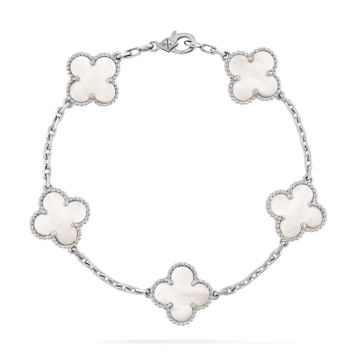 سوارة فان كليف (silver )