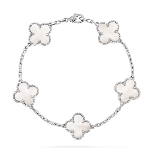 سوارة فان كليف (silver )