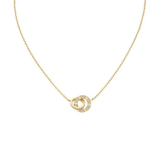 قلادة Cartier