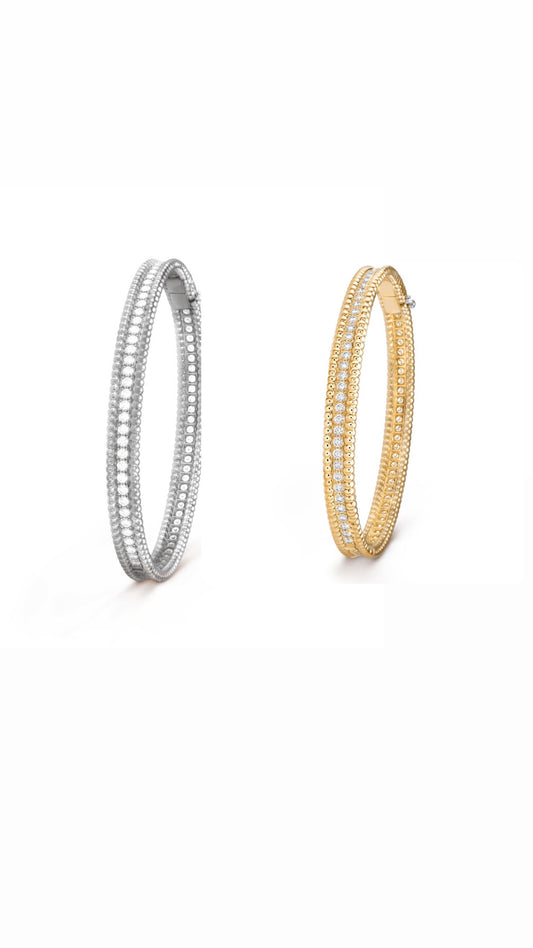 سوارة van cleef full zircon