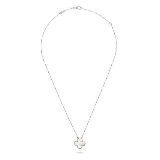 قلادة van cleef medium