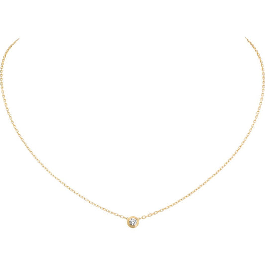 قلادة Cartier