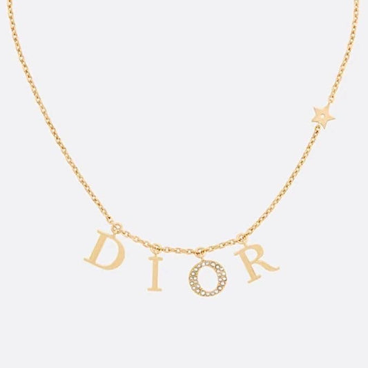 قلادة dior