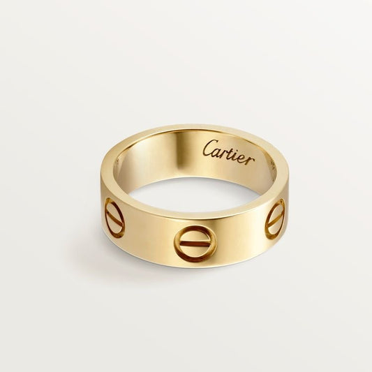 خاتم Cartier love