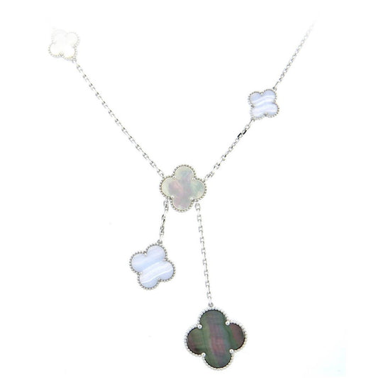 Vintage vca necklace