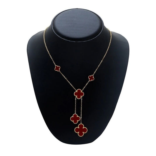 Vintage vca necklace