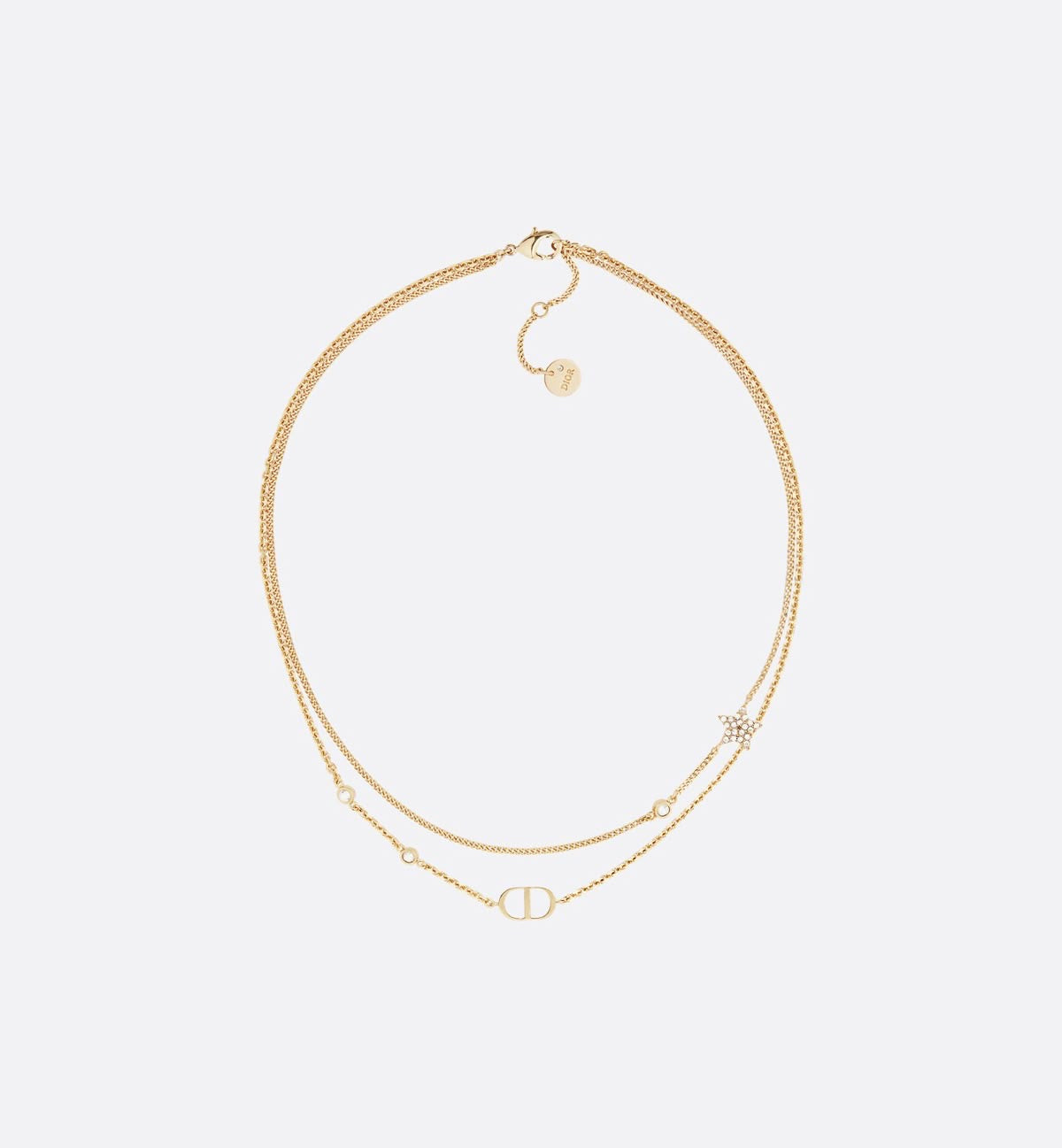 قلادة Dior