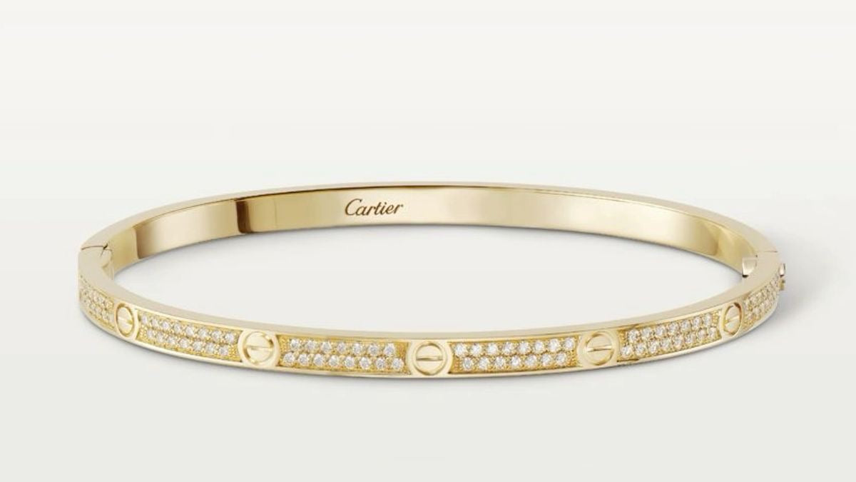 سوارة love full zircon