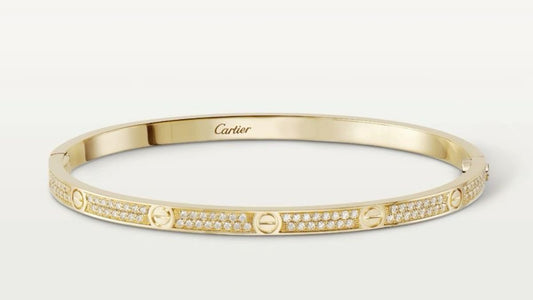 سوارة love full zircon