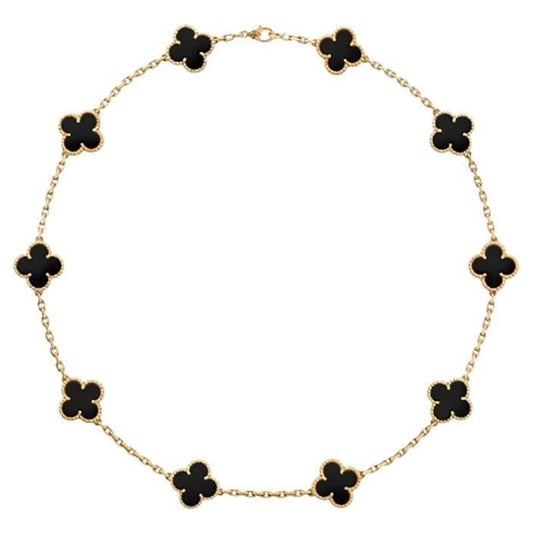 عشر وردات اسود