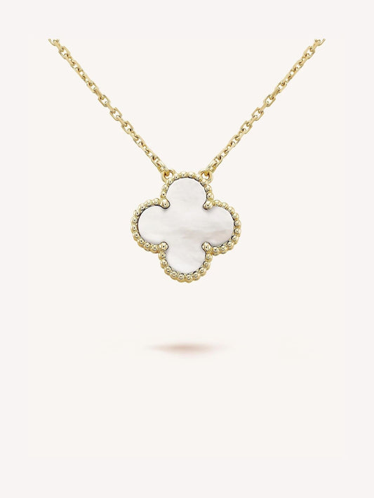 Vca medium necklace